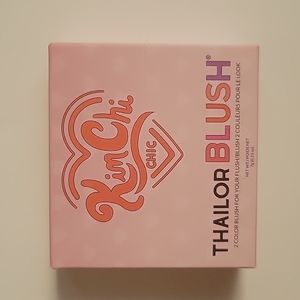 Kim Chi Thailor Blush in Pinky NIB Cruelty-Free Beauty New